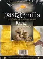Mängden socker i Ravioli al tartufo bianca