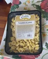 Mängden socker i Tortellini di carne
