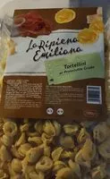 Mängden socker i La ripiena Emiliana
