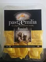 Mängden socker i Ravioli al tartufo bianco