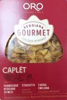 Mängden socker i Caplet