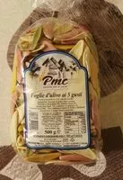 Mängden socker i Foglie d'ulivo ai 5 gusti