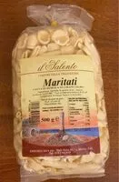 Mängden socker i Maritati Pasta di semola di grano duro