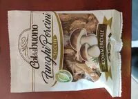 Mängden socker i Funghi porcini secchi
