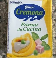 Mängden socker i Panna da cucina