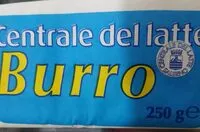 Mängden socker i Burro