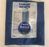 Mängden socker i Pasta Fresca CAVATELLI