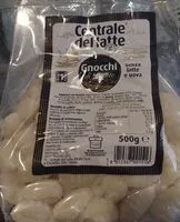 Mängden socker i Gnocchi di patate