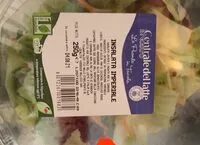 Mängden socker i insalata imperiale