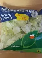 Mängden socker i Insalata