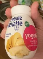 Mängden socker i Yogobis