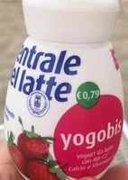 Mängden socker i Yogobis