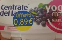 Mängden socker i Yogurt magro