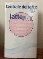 Mängden socker i Latte UHT