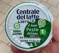 Mängden socker i Pesto