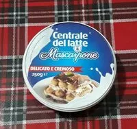 Mängden socker i Mascarpone