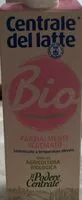 Mängden socker i Latte parzialmente scremato Bio