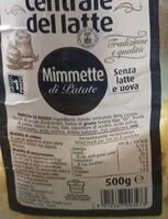 Mängden socker i Mimmette di patate