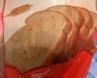 Mängden socker i Pane bianco