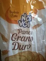 Mängden socker i pane di grano duro