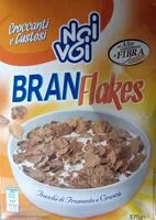 Mängden socker i Bran Flakes