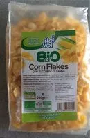 Mängden socker i Corn Flakes BIO