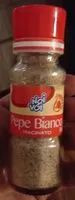 Mängden socker i Pepe Bianco macinato