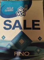 Mängden socker i Noi And Voi Sale Marino Fino 1Kg
