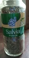 Mängden socker i Salvia foglie