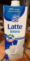 Mängden socker i Latte noi voi