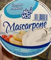 Mängden socker i Mascarpone