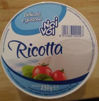 Mängden socker i ricotta