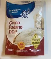 Mängden socker i Grana padano dop