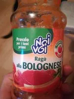 Mängden socker i Ragù alla BOLOGNESE