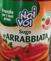 Mängden socker i Sugo All'arrabbiata