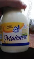 Mängden socker i Maionese