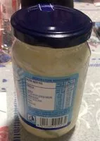 Mängden socker i salsa tonnata