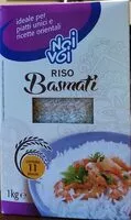 Mängden socker i Riso basmati