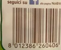 Mängden socker i Gallette al kakut