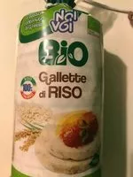 Mängden socker i Gallette de riz