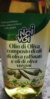 Mängden socker i Olio di oliva
