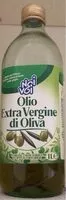 Mängden socker i Olio Extra Vergine di Oliva