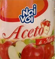 Mängden socker i Aceto di mele