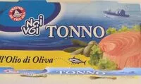 Mängden socker i Tonno