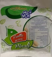 Mängden socker i Pinoli