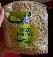 Mängden socker i Orzo perlato