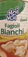 Mängden socker i Fagioli Bianchi Lessati