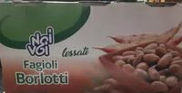Mängden socker i Fagioli Borlotti