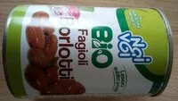 Mängden socker i Fagioli Borlotti