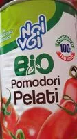 Mängden socker i Pomodori pelati